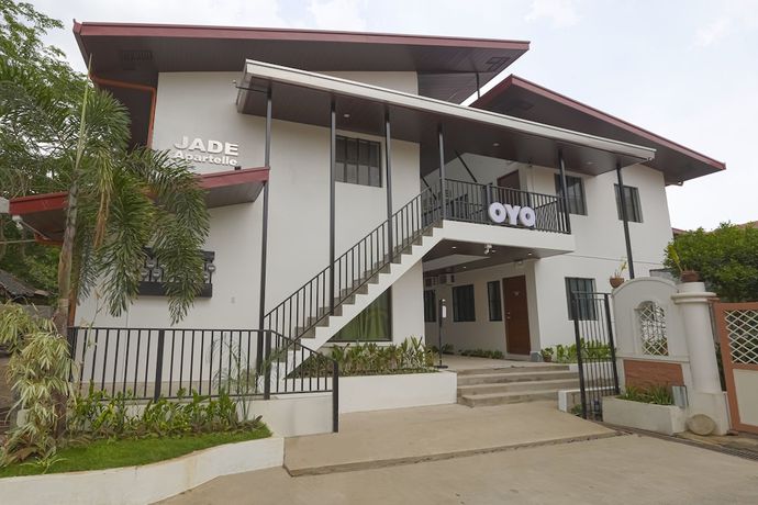 Imagen general del Hotel OYO 736 Jade Apartelle. Foto 1