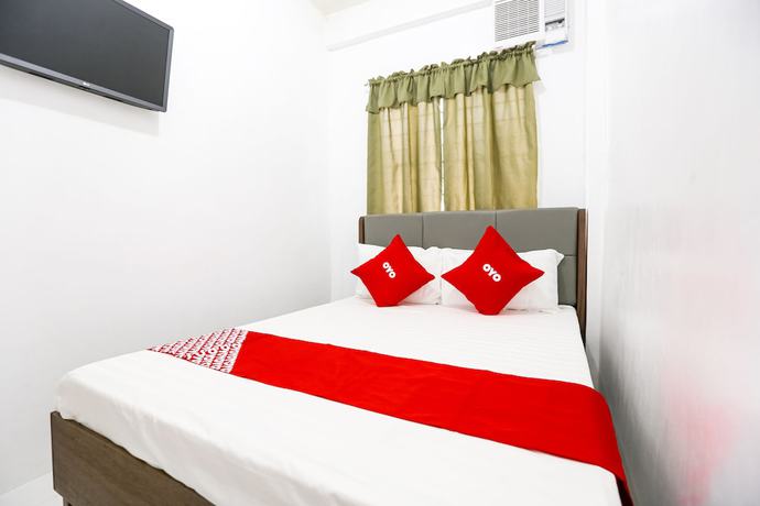 Imagen de la habitación del Hotel OYO 736 Jade Apartelle. Foto 17