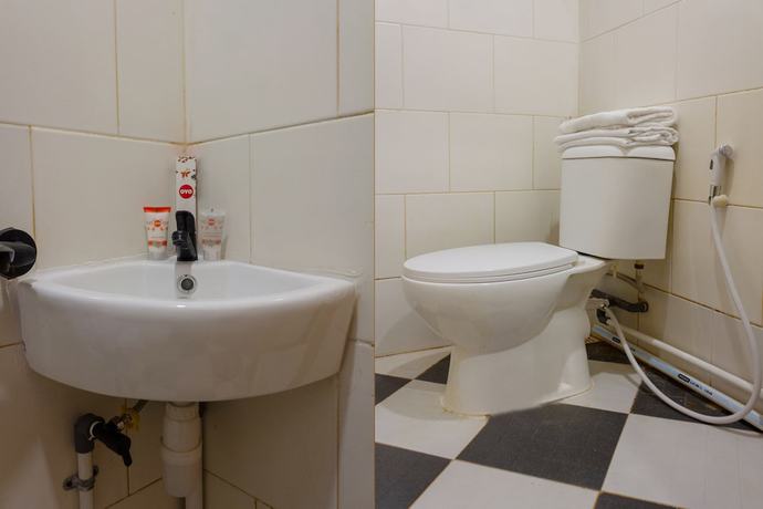 Imagen de la habitación del Hotel OYO 737 Kamar Keluarga Mahkota 8. Foto 6