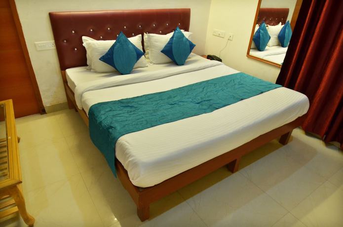 Imagen de la habitación del Hotel OYO 7372 Platinum Inn. Foto 5