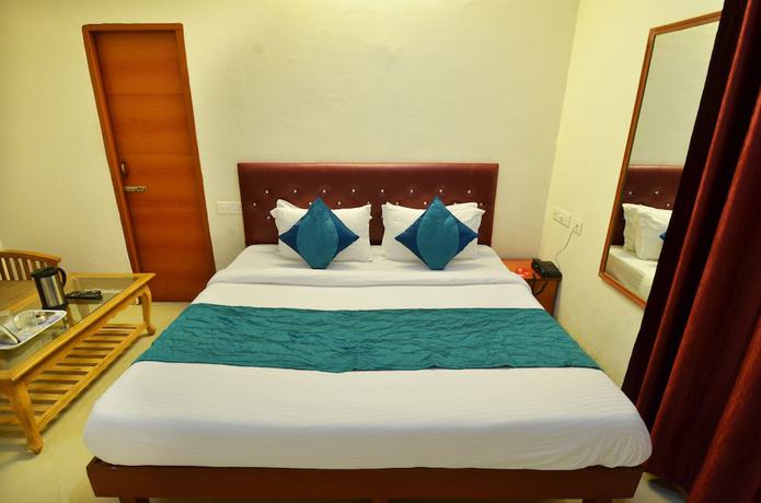 Imagen de la habitación del Hotel OYO 7372 Platinum Inn. Foto 6