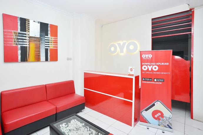 Imagen de los interiores del Hotel OYO 745 Griya Jasmine Syariah. Foto 14