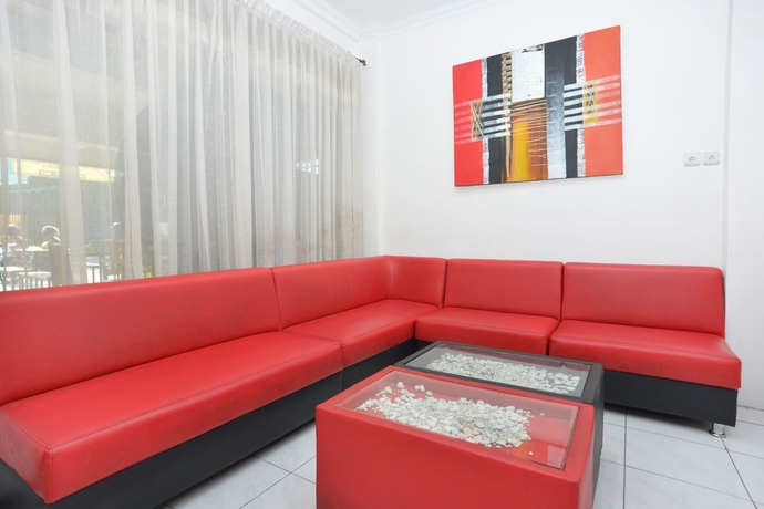 Imagen de los interiores del Hotel OYO 745 Griya Jasmine Syariah. Foto 16