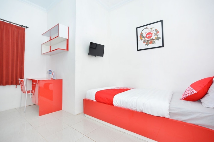 Imagen de la habitación del Hotel OYO 745 Griya Jasmine Syariah. Foto 5