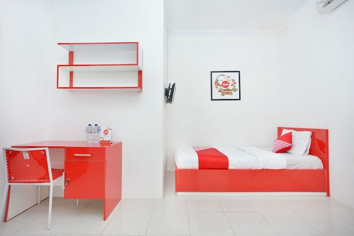 Imagen de la habitación del Hotel OYO 745 Griya Jasmine Syariah. Foto 6