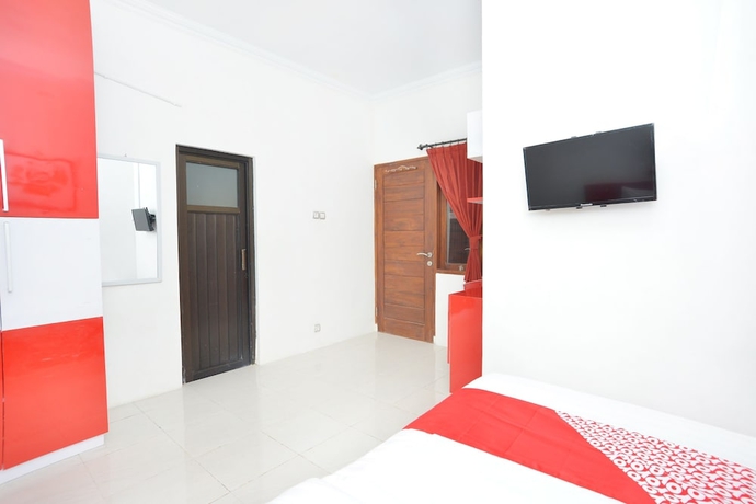 Imagen de la habitación del Hotel OYO 745 Griya Jasmine Syariah. Foto 7