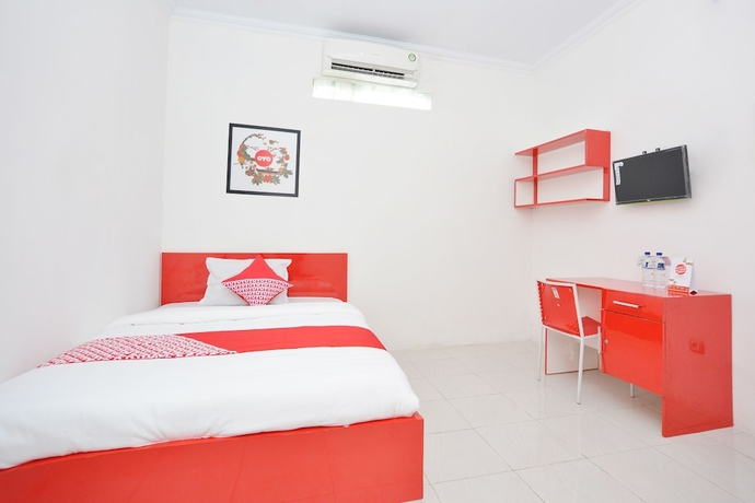 Imagen de la habitación del Hotel OYO 745 Griya Jasmine Syariah. Foto 8