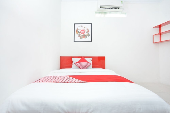 Imagen de la habitación del Hotel OYO 745 Griya Jasmine Syariah. Foto 11