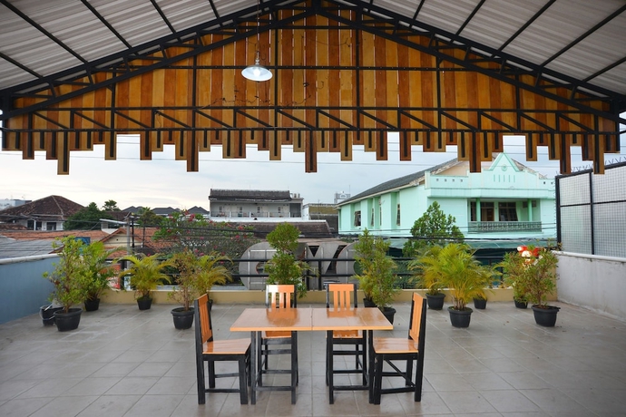 Imagen de los interiores del Hotel OYO 745 Griya Jasmine Syariah. Foto 17