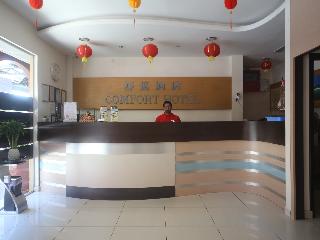 Imagen general del Hotel OYO 750 Comfort Hotel. Foto 5