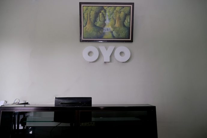 Imagen de los interiores del Hotel OYO 752 Abz Guest House Syariah. Foto 17