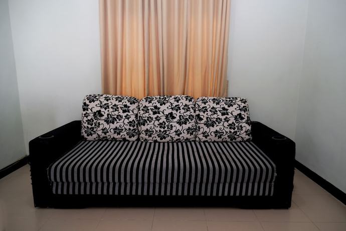 Imagen de los interiores del Hotel OYO 752 Abz Guest House Syariah. Foto 19