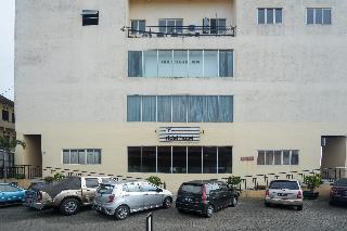 Imagen general del Hotel OYO 752 Ridel Hotel Kota Bharu. Foto 1