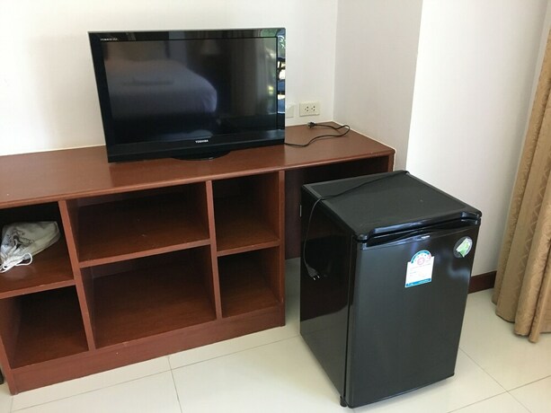 Imagen de la habitación del Hotel OYO 75315 Baan Chongfa Resort. Foto 7