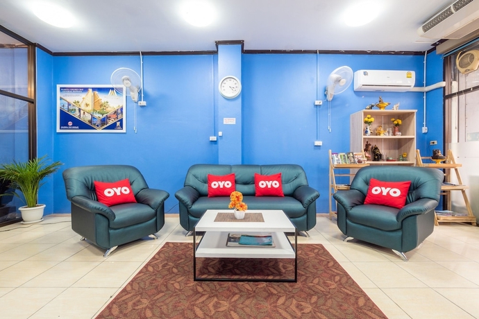 Imagen de los interiores del Hotel OYO 75327 Diyana Residence. Foto 13