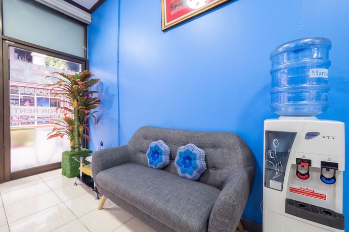 Imagen de los interiores del Hotel OYO 75327 Diyana Residence. Foto 16