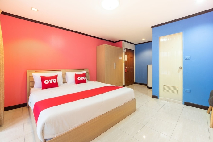 Imagen de la habitación del Hotel OYO 75327 Diyana Residence. Foto 8