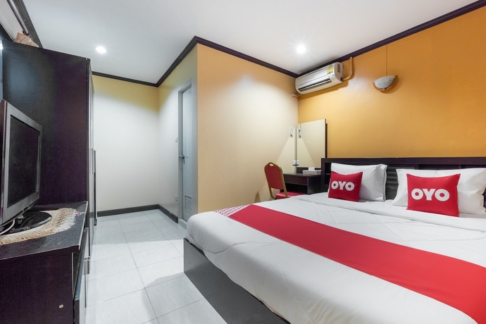 Imagen de la habitación del Hotel OYO 75327 Diyana Residence. Foto 9