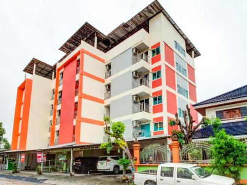 Imagen general del Hotel OYO 75337 Ponpaipan1. Foto 14