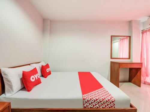 Imagen de la habitación del Hotel OYO 75337 Ponpaipan1. Foto 17
