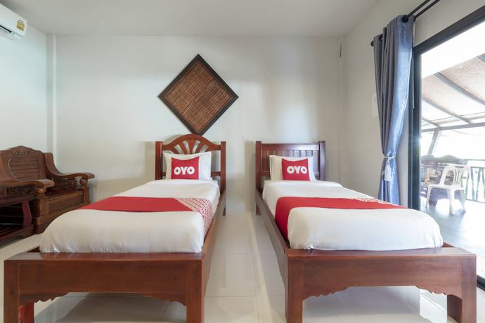 Imagen de la habitación del Hotel OYO 75343 P TWO P Resort. Foto 3