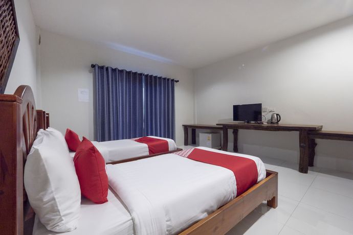 Imagen de la habitación del Hotel OYO 75343 P TWO P Resort. Foto 4