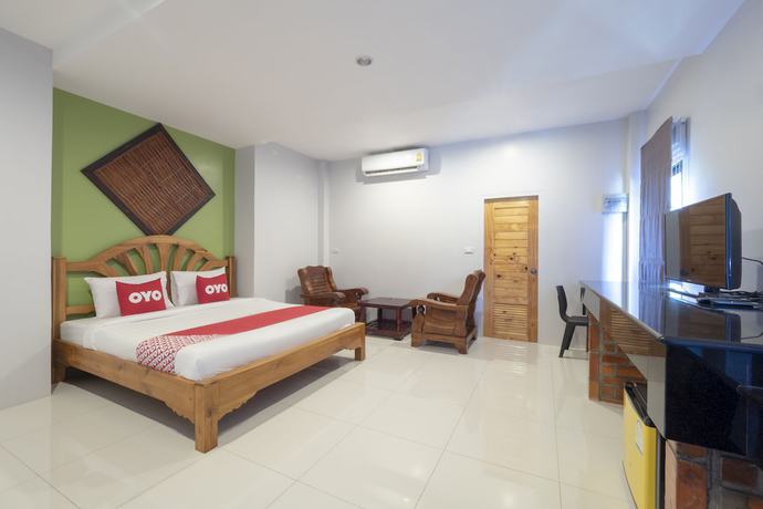 Imagen de la habitación del Hotel OYO 75343 P TWO P Resort. Foto 5