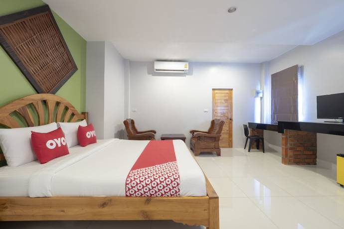 Imagen de la habitación del Hotel OYO 75343 P TWO P Resort. Foto 6