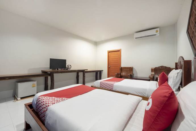 Imagen de la habitación del Hotel OYO 75343 P TWO P Resort. Foto 8