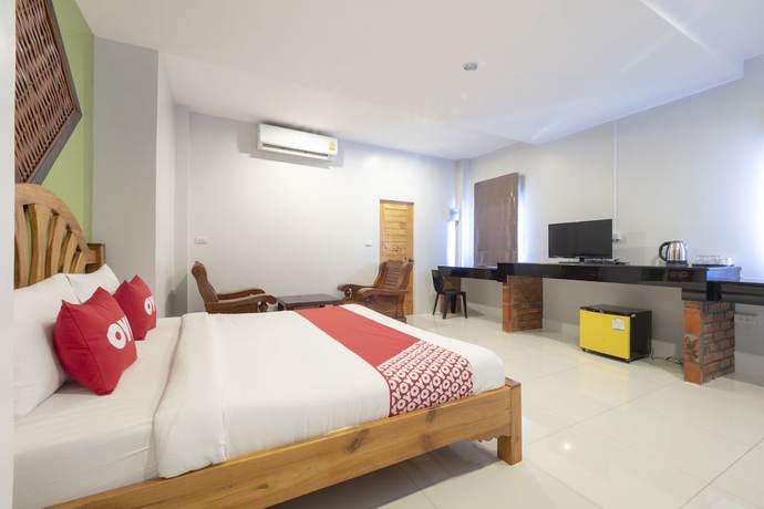 Imagen de la habitación del Hotel OYO 75343 P TWO P Resort. Foto 9