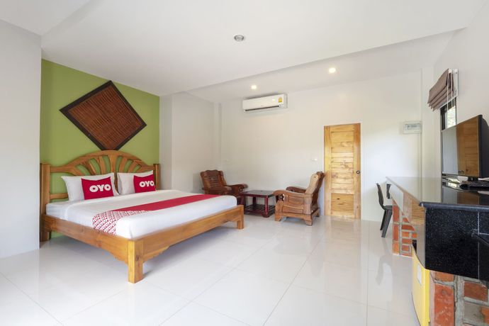 Imagen de la habitación del Hotel OYO 75343 P TWO P Resort. Foto 10