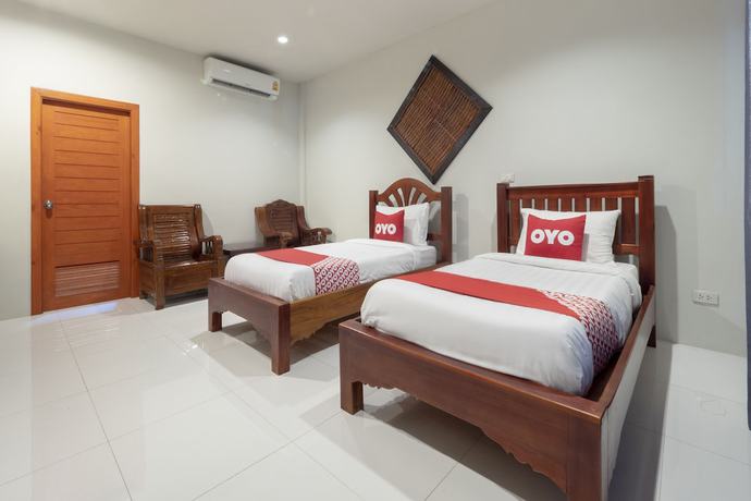 Imagen de la habitación del Hotel OYO 75343 P TWO P Resort. Foto 11