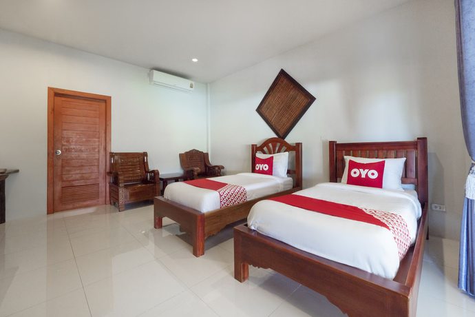 Imagen de la habitación del Hotel OYO 75343 P TWO P Resort. Foto 12
