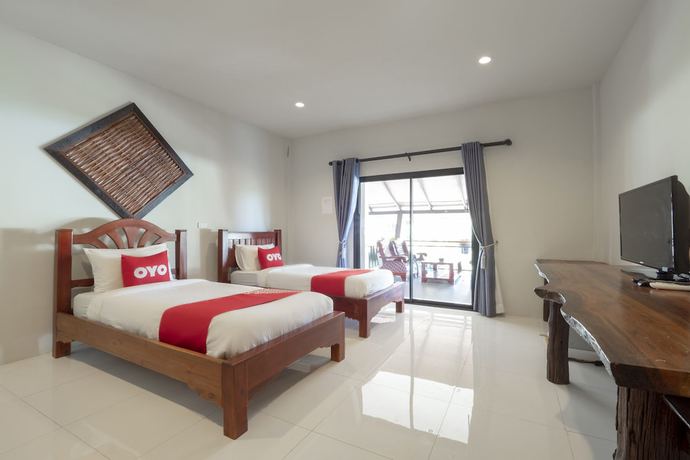 Imagen de la habitación del Hotel OYO 75343 P TWO P Resort. Foto 13