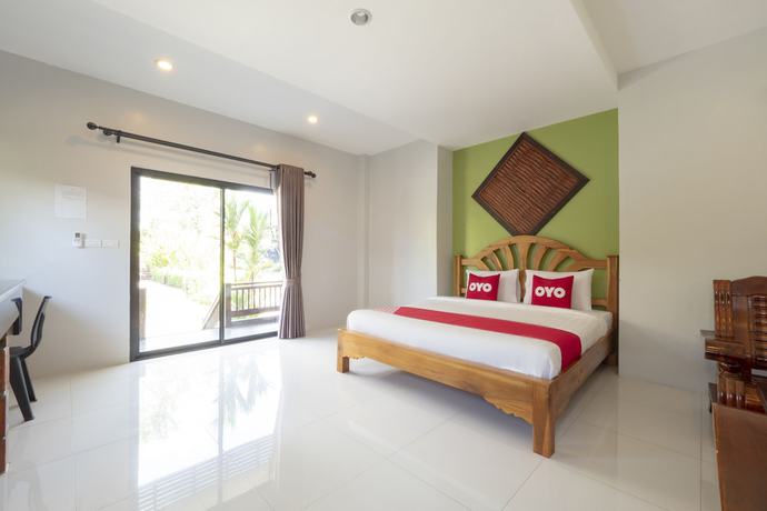 Imagen de la habitación del Hotel OYO 75343 P TWO P Resort. Foto 15