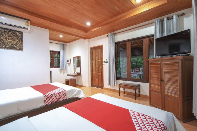 Imagen general del Hotel OYO 75353 Loy Chalet Resort. Foto 4