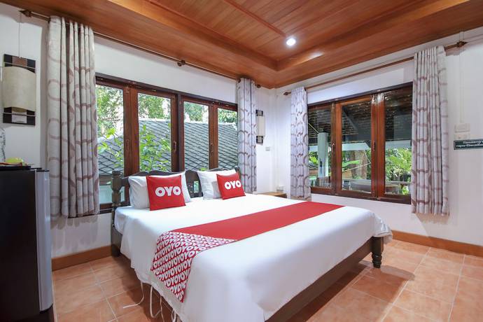Imagen de la habitación del Hotel OYO 75353 Loy Chalet Resort. Foto 12