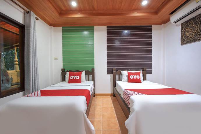 Imagen general del Hotel OYO 75353 Loy Chalet Resort. Foto 7