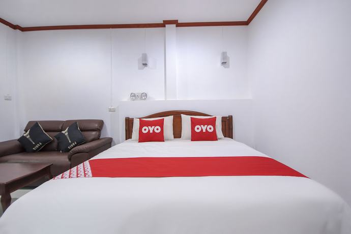 Imagen de la habitación del Hotel OYO 75353 Loy Chalet Resort. Foto 14