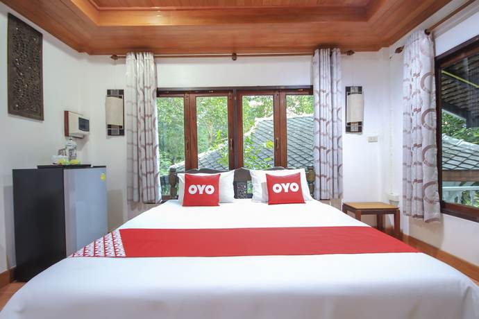 Imagen de la habitación del Hotel OYO 75353 Loy Chalet Resort. Foto 15