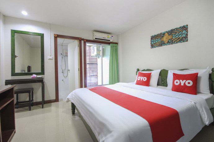 Imagen de la habitación del Hotel OYO 75354 Loyd Garden. Foto 4