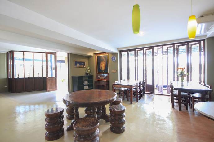 Imagen de los interiores del Hotel OYO 75354 Loyd Garden. Foto 15