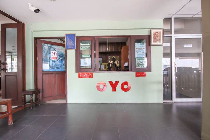 Imagen de los interiores del Hotel OYO 75354 Loyd Garden. Foto 16