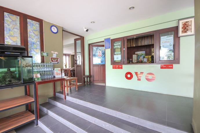 Imagen de los interiores del Hotel OYO 75354 Loyd Garden. Foto 17