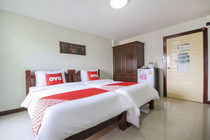Imagen de la habitación del Hotel OYO 75354 Loyd Garden. Foto 7