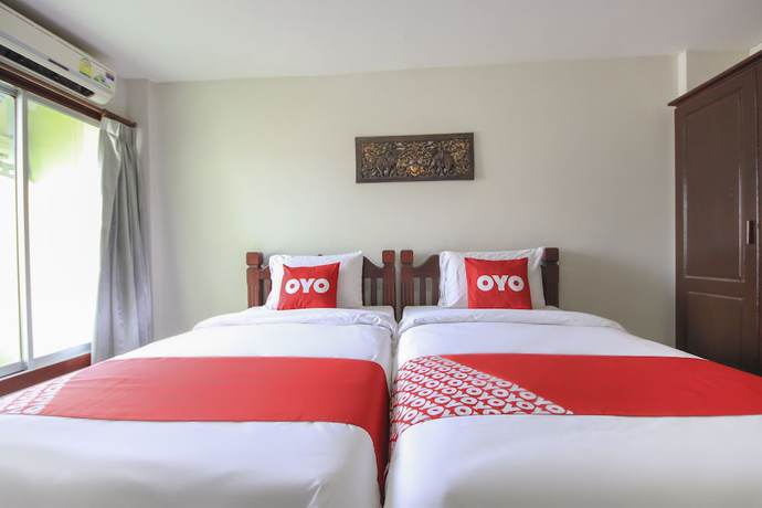 Imagen de la habitación del Hotel OYO 75354 Loyd Garden. Foto 8