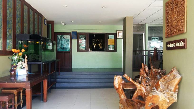 Imagen de los interiores del Hotel OYO 75354 Loyd Garden. Foto 19