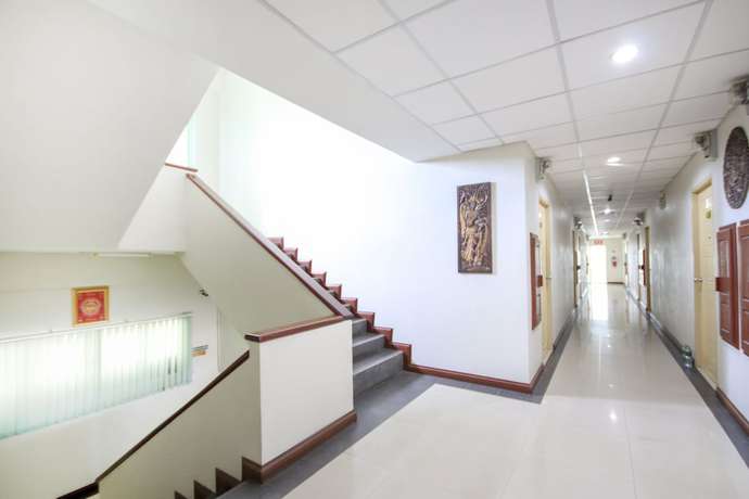Imagen de los interiores del Hotel OYO 75354 Loyd Garden. Foto 20