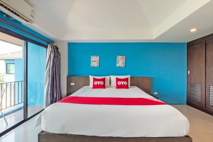 Imagen de la habitación del Hotel OYO 75367 UD Pattaya Hotel. Foto 4