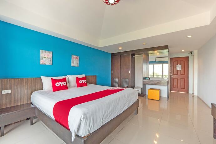 Imagen de la habitación del Hotel OYO 75367 UD Pattaya Hotel. Foto 5